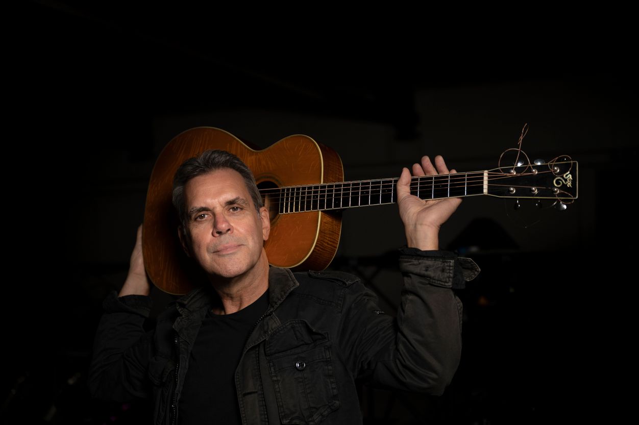 Biber Herrmann ist am Samstag, 27. September, zum zweiten Mal zu Gast in der ehemaligen Synagoge in Schupbach.